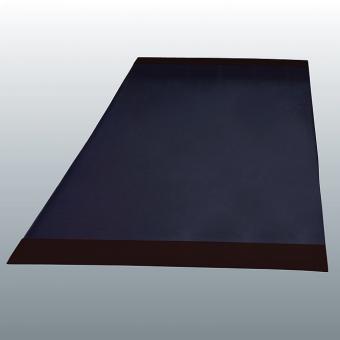 Dust binding mat 
