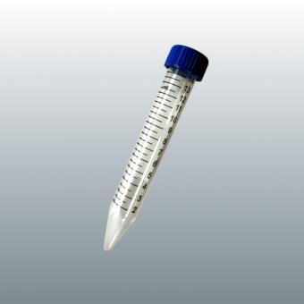 Sterile tubes for liquid samples 